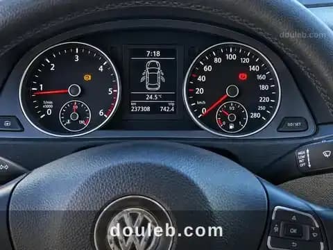 Volkswagen passat tdi très bien entretenue - Miniature 3