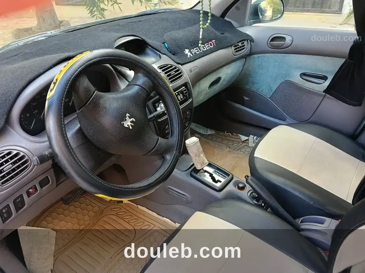 Peugeot 206 - Miniature 2