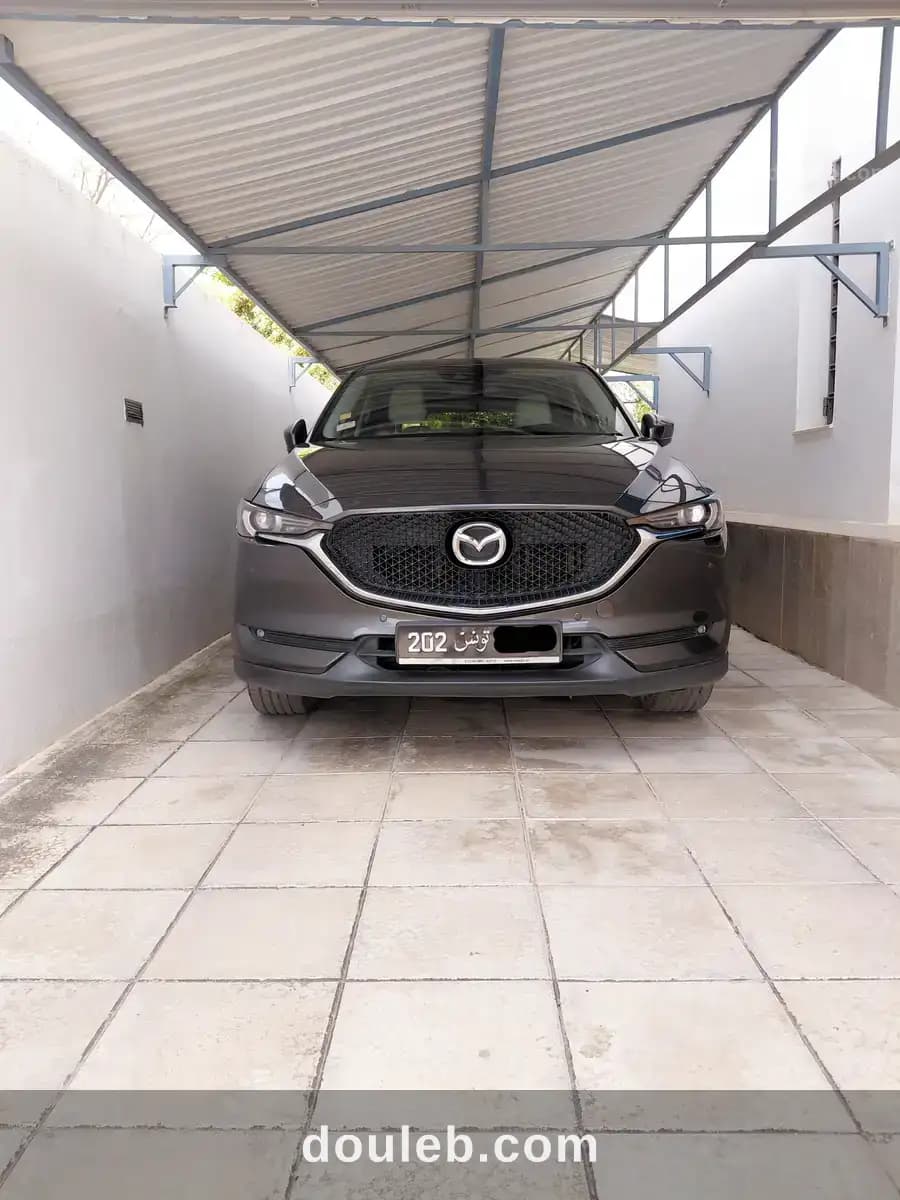 Mazda cx5 en excellent etat à Tunis
