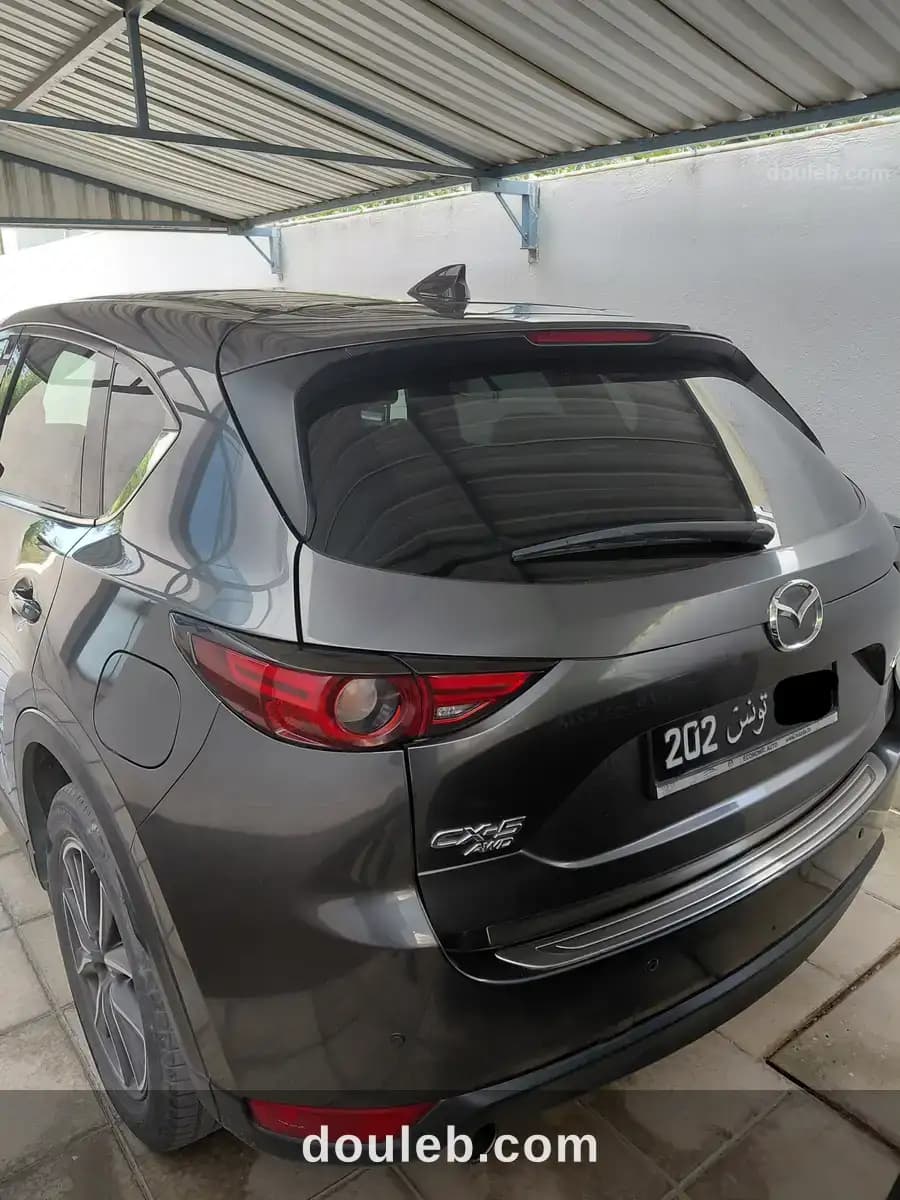 Mazda cx5 en excellent etat - Miniature 2