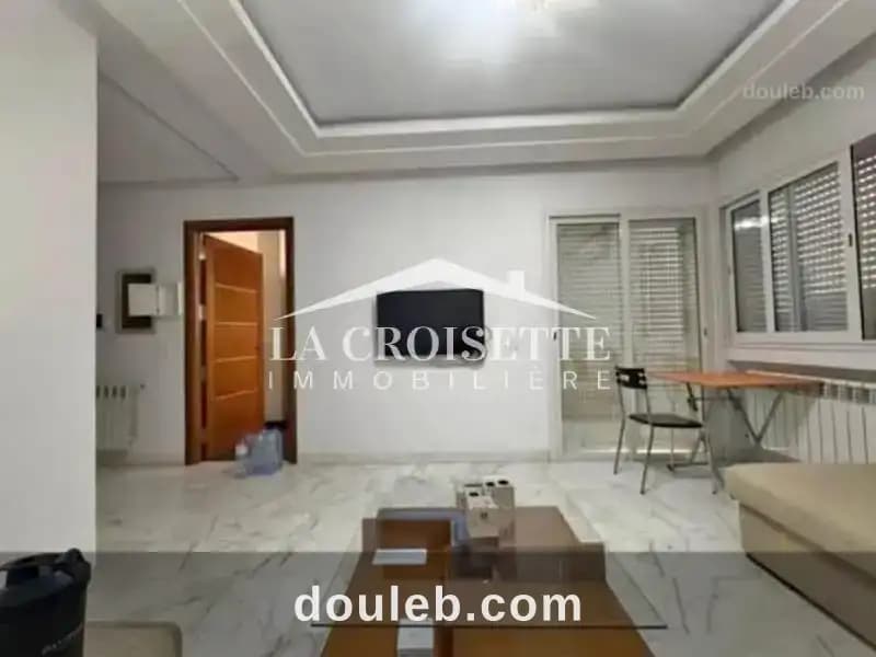 Appartement s1 meublé à ain zaghouan nord mal2381 à Tunis