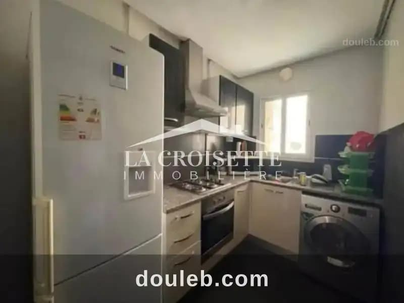 Appartement s1 meublé à ain zaghouan nord mal2381 - Miniature 2