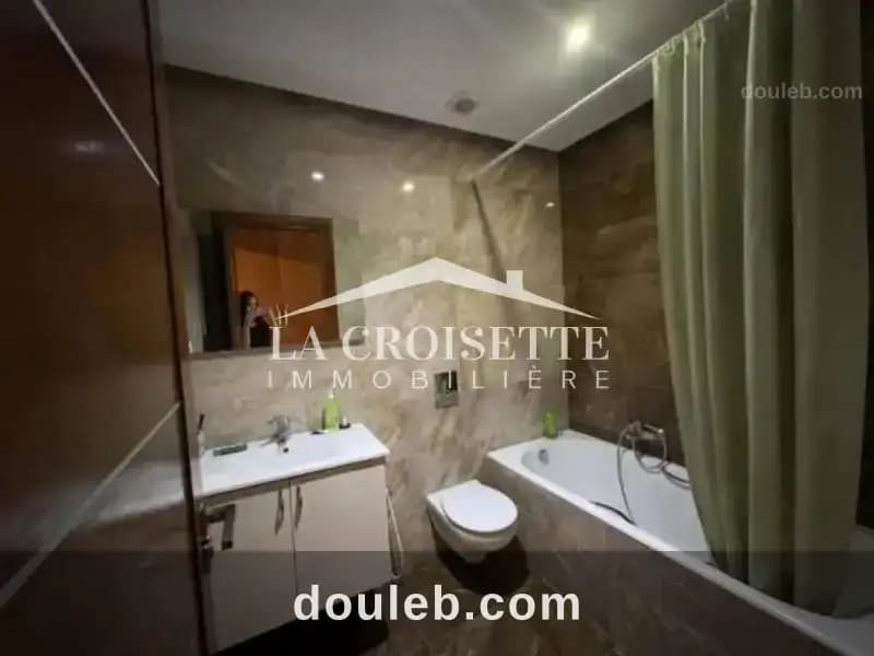 Appartement s1 meublé à ain zaghouan nord mal2381 - Miniature 4