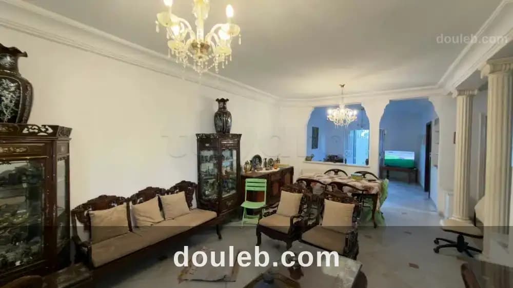 Magnifique triplex situé a menzah 9a à Tunis