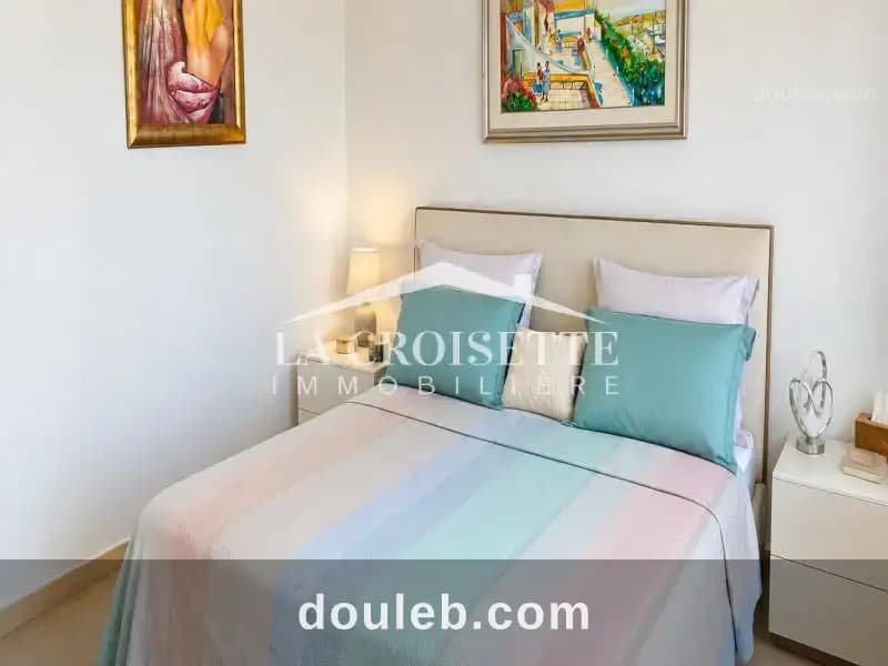 Duplex s3 semi meublé au lac1 mdl0330 - Miniature 4