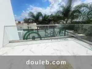 Une villa s3 avec piscine la soukra ref551a - Miniature 5