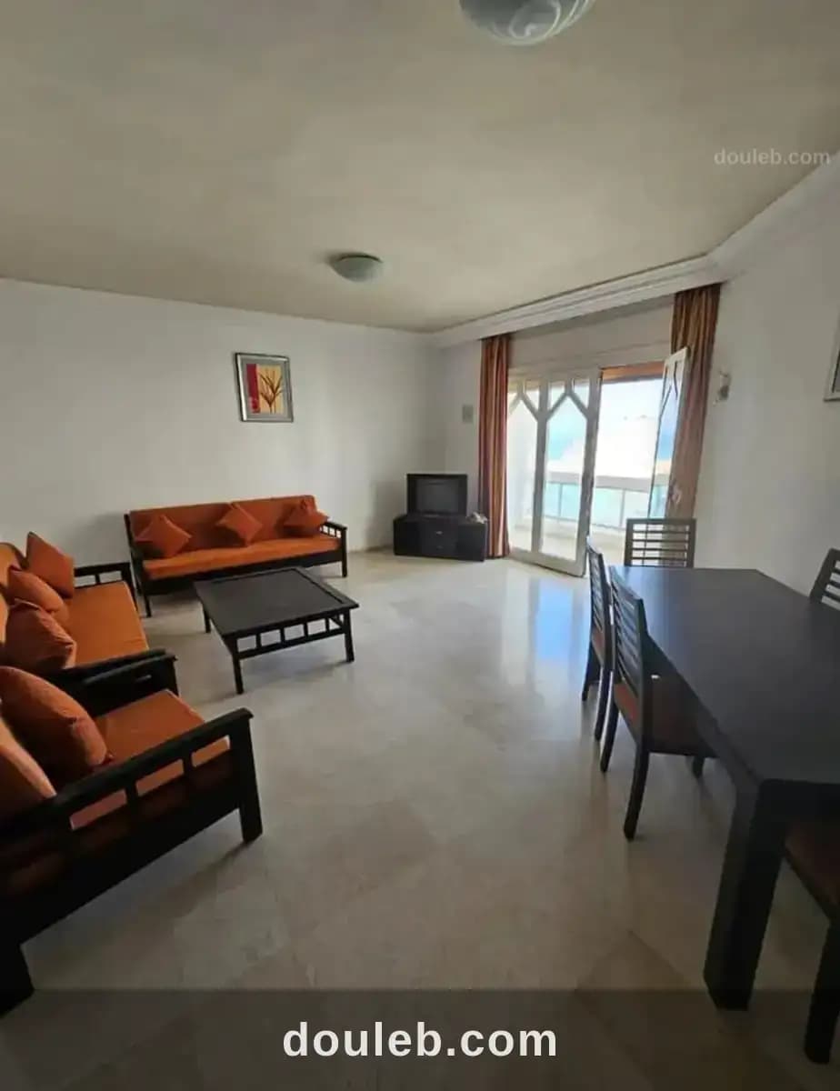 Duplex s2 et s3 à corniche sousse vue mer à Sousse