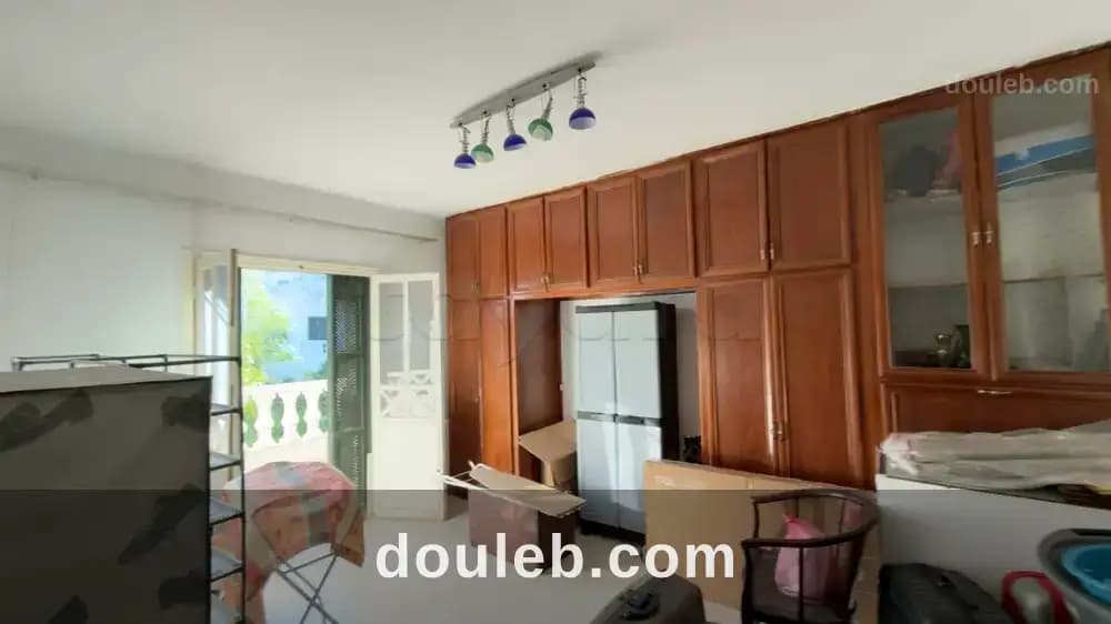 Magnifique triplex situé à menzah 9a à Tunis