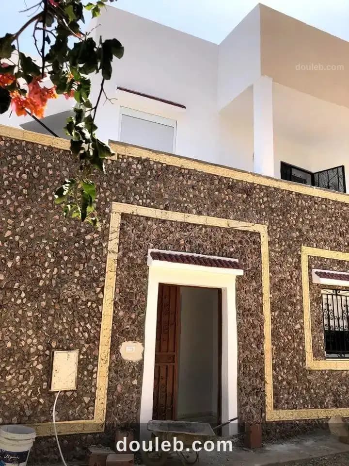 2 maison séparer à Tunis