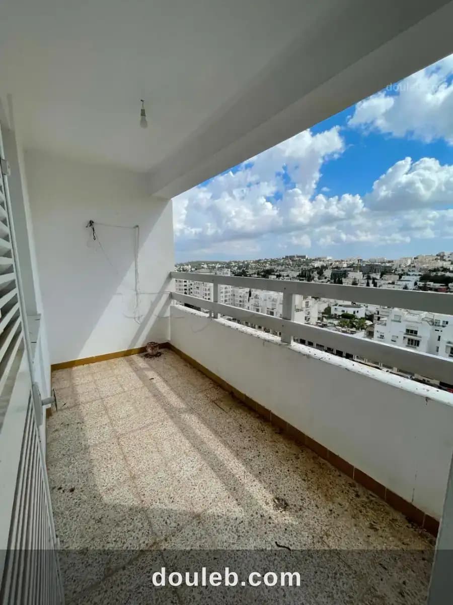 Bel appart s2 à menzah 6 avec vue dégagée - Miniature 4