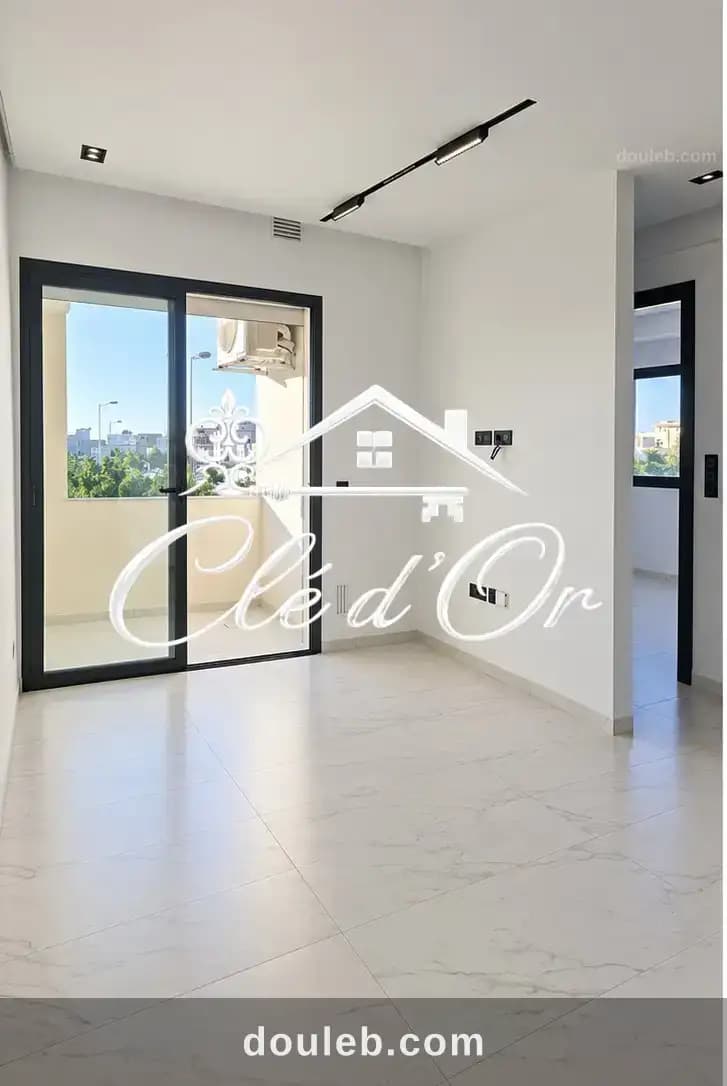 Appartement s1 aux jardins de carthage à Tunis
