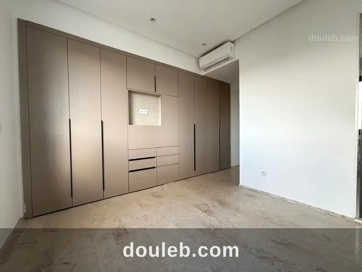 Appartement s3 à ain zaghouan nord - Miniature 5