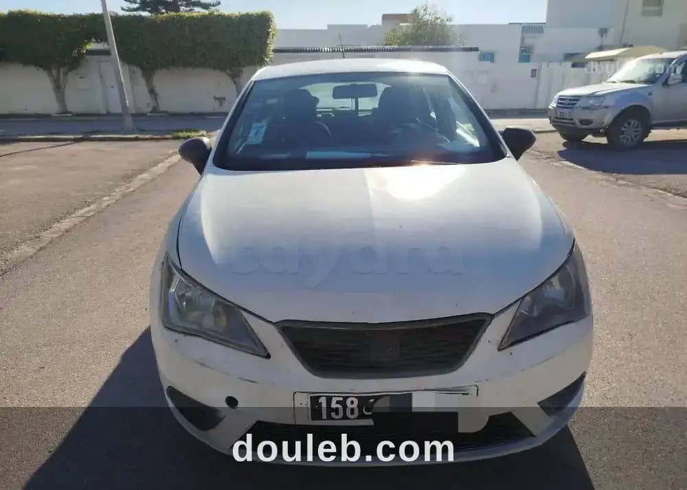 Seat ibiza à Ariana
