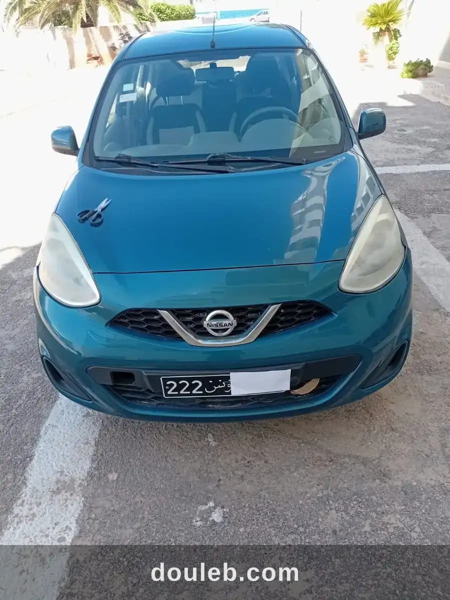 Nissan micra 2021 à Ariana