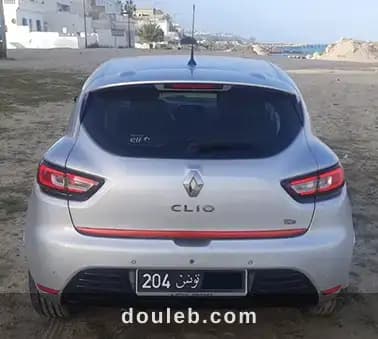 Renault clio 4 tce instance tbe - Miniature 4