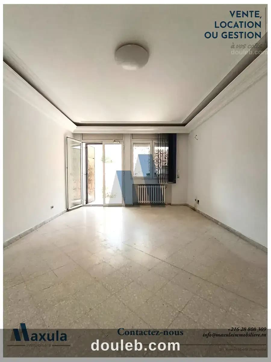 Appartement s3 bureautique a megrine coteaux à Ben Arous