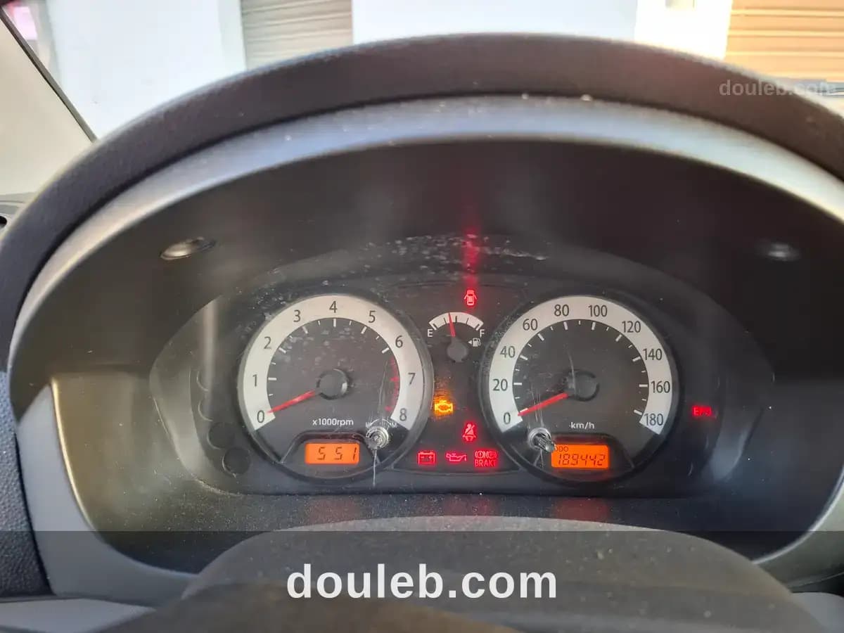 Kia picanto à Ariana