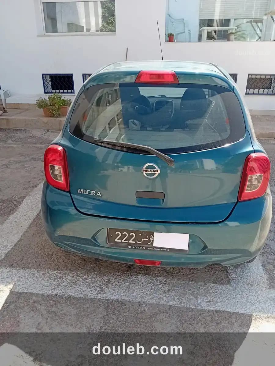 Nissan micra 2021 - Miniature 2