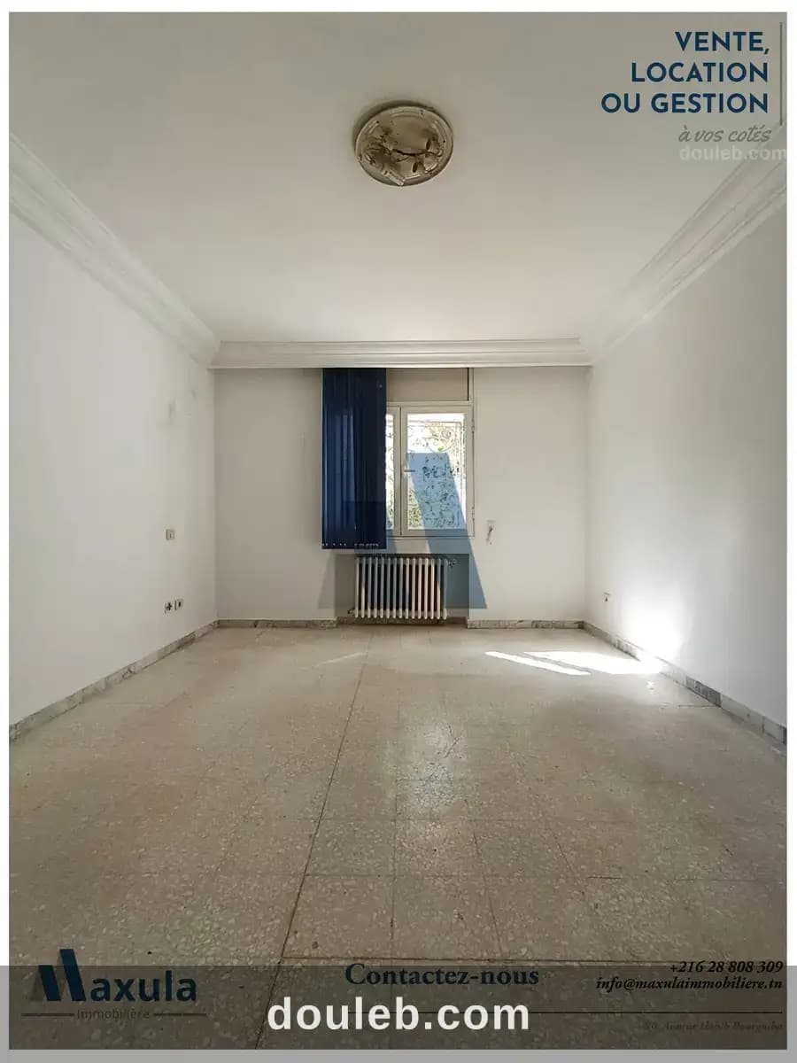 Appartement s3 bureautique a megrine coteaux - Miniature 2