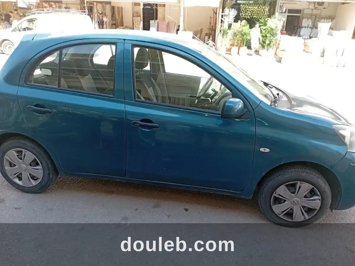 Nissan micra 2021 - Miniature 3