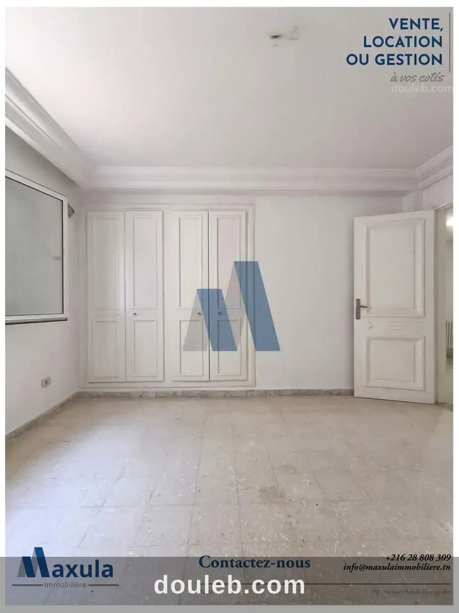 Appartement s3 bureautique a megrine coteaux - Miniature 3