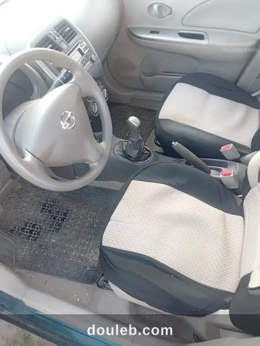 Nissan micra 2021 - Miniature 5