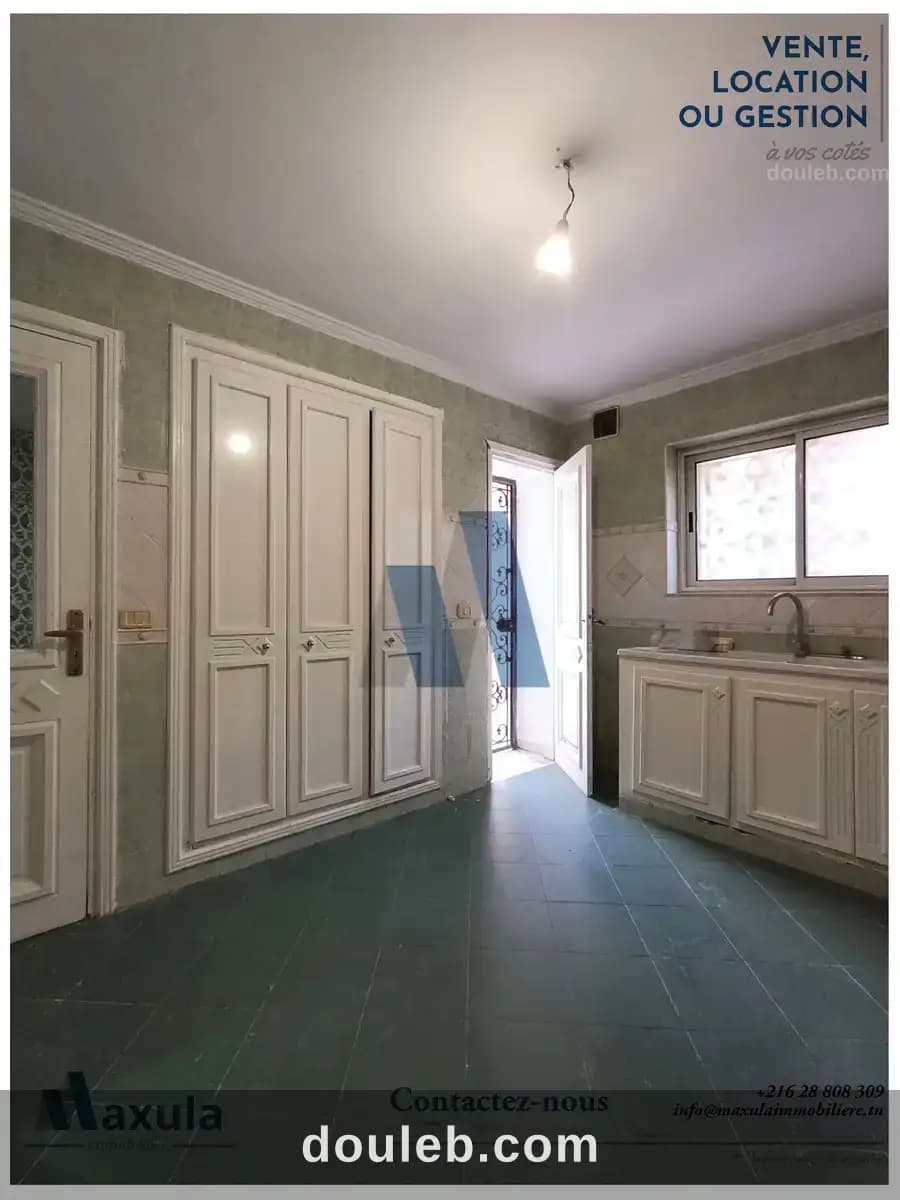 Appartement s3 bureautique a megrine coteaux - Miniature 5