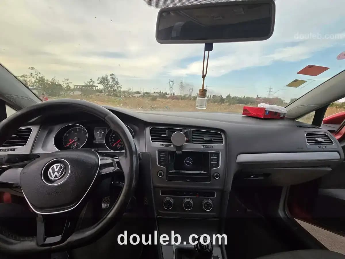 Volkswagen golf 7 prête à rouler - Miniature 3
