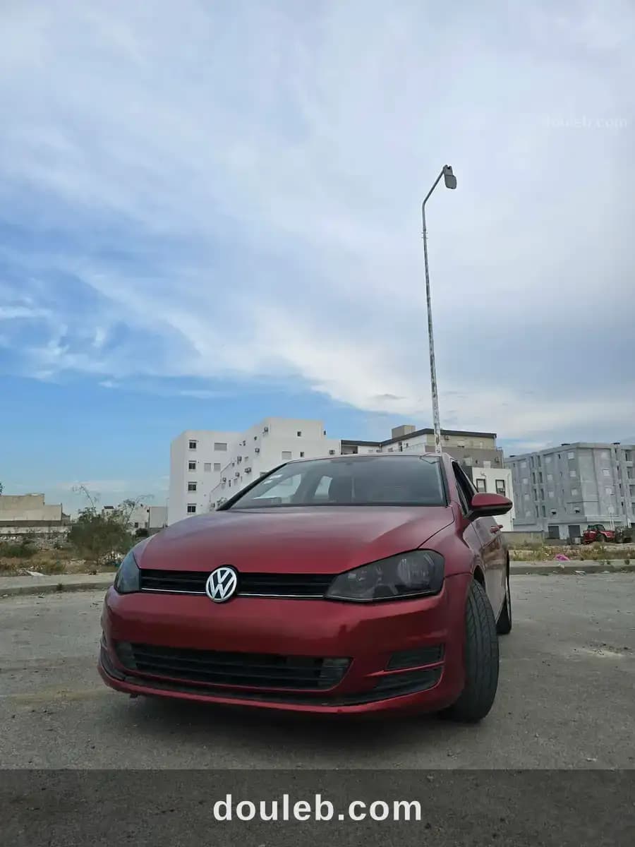 Volkswagen golf 7 prête à rouler - Miniature 5