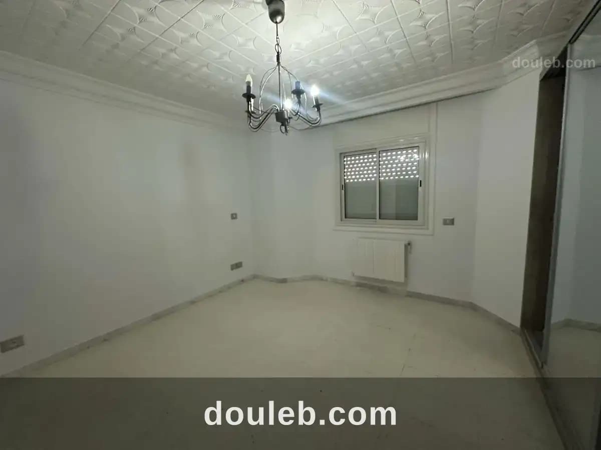 Bel appart s4 a manar1 à Tunis