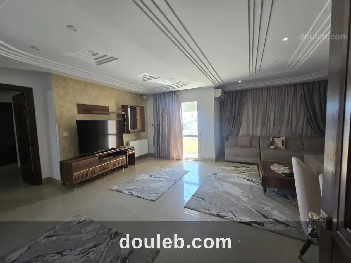 Appartement s3 à hammam sousse avec parking à Sousse