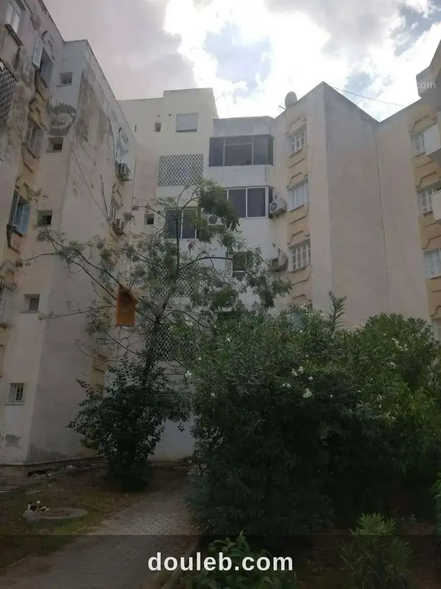 Appartement s3 a menzah9 à Tunis