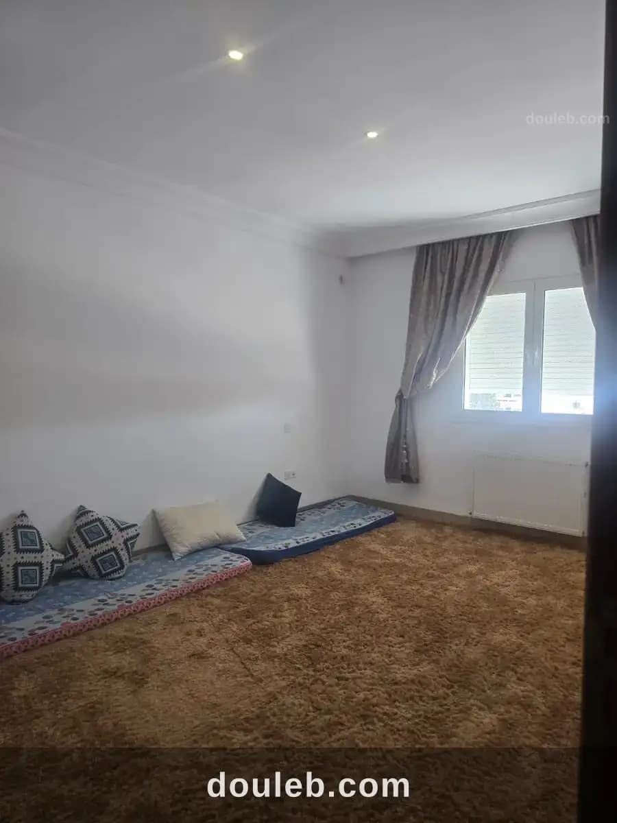 Appartement s3 à hammam sousse avec parking - Miniature 3