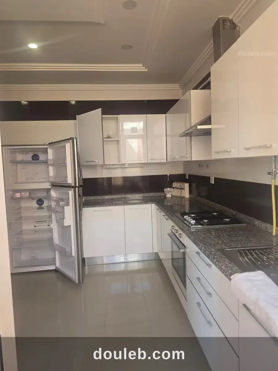 Appartement s3 à hammam sousse avec parking - Miniature 5