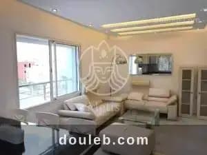Etage de villa en s2 ref231a à Nabeul