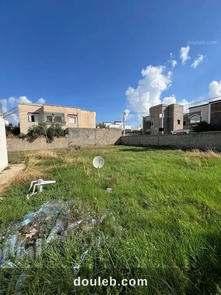 Terrain a el mourouj 5 à Ben Arous