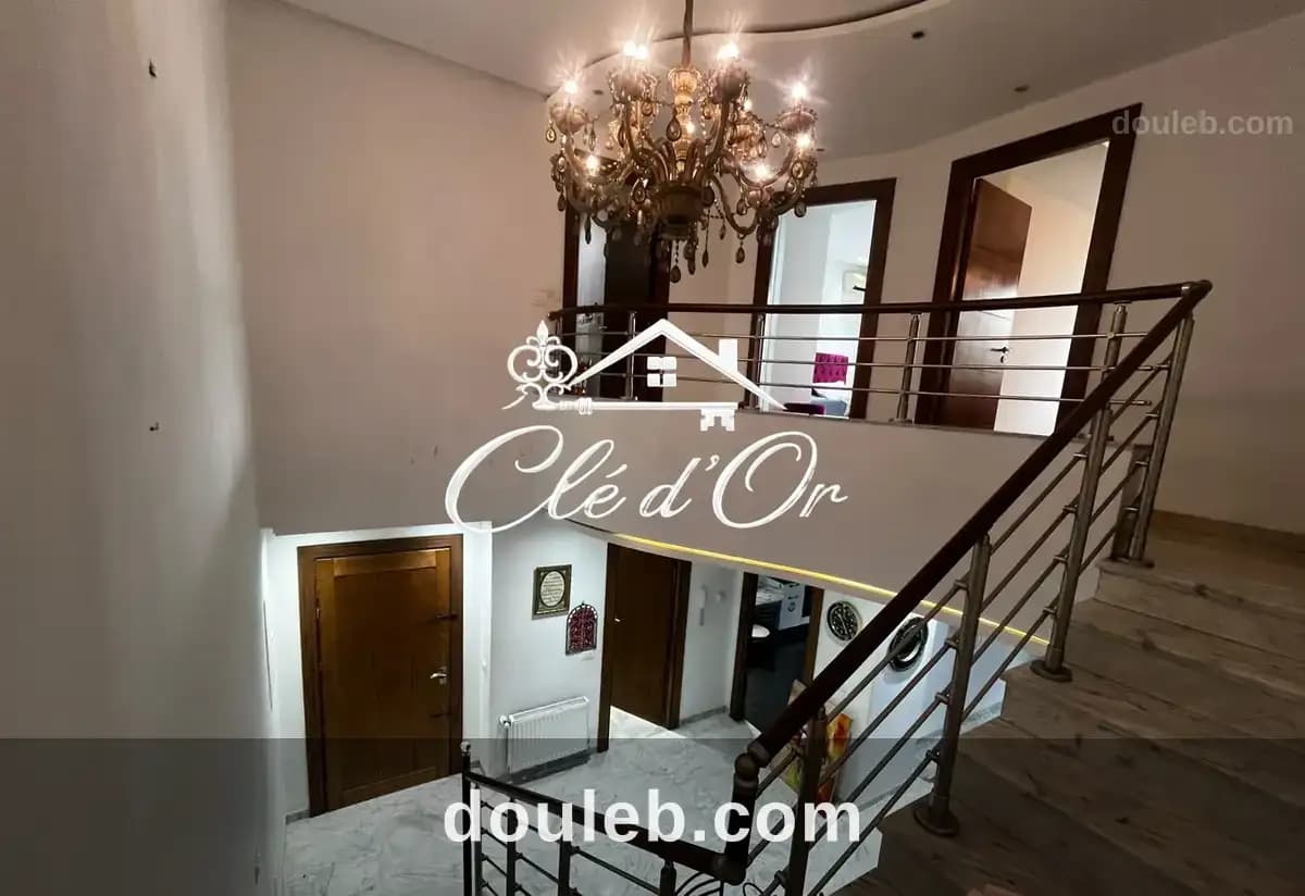 Duplex s2 a ain zaghouen sud à Tunis