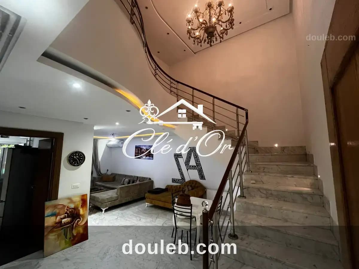 Duplex s2 a ain zaghouen sud - Miniature 5