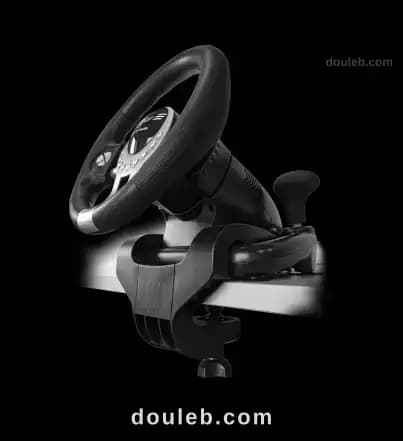 Volant spirit of gamer race wheel pro 2 - Miniature 2