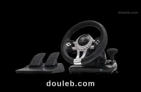 Volant spirit of gamer race wheel pro 2 - Miniature 3