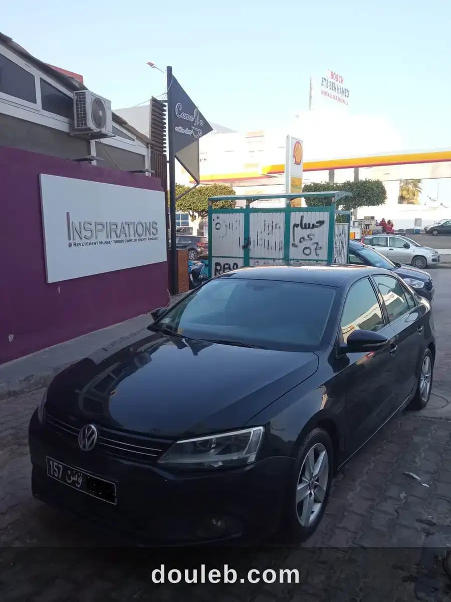 Voiture jetta tsi à Sfax