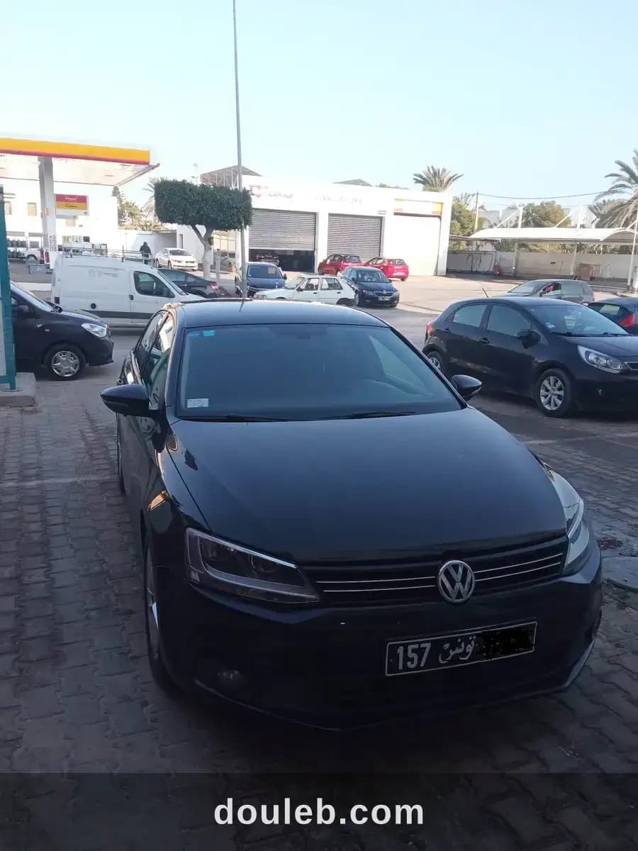 Voiture jetta tsi - Miniature 2