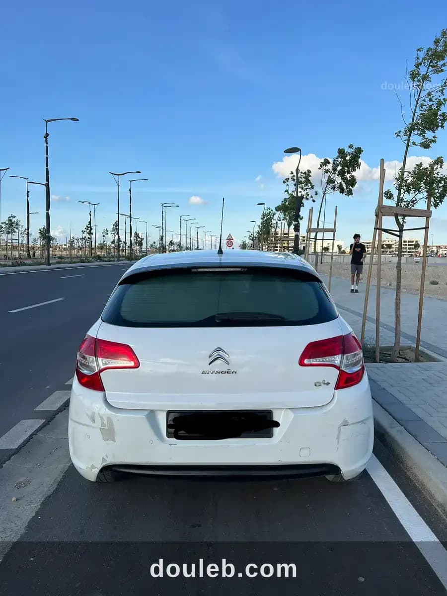 Citroen c4 - Miniature 3