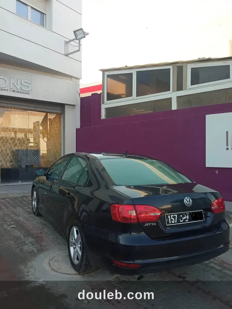 Voiture jetta tsi - Miniature 4