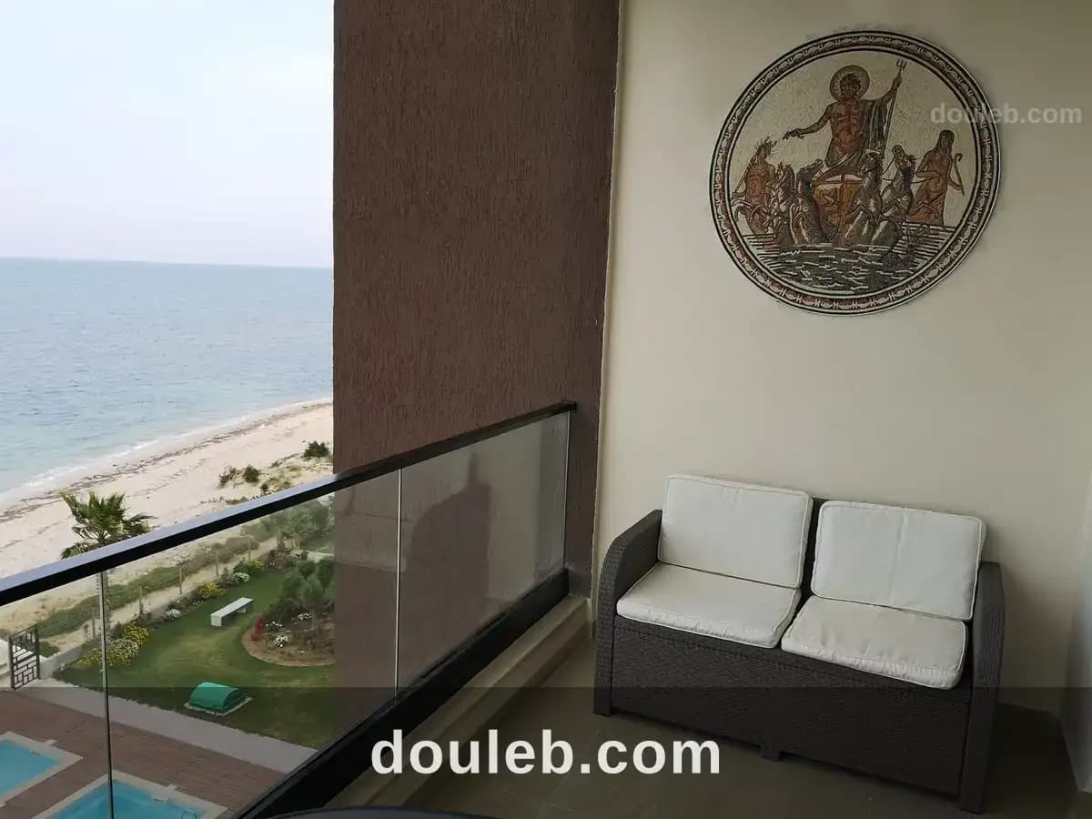Superbe appartement avec vue mer panoramique - Miniature 2