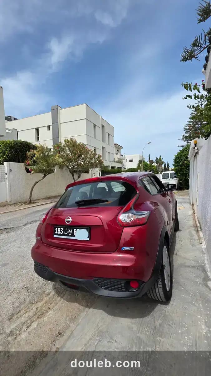 Nissan juke - Miniature 2
