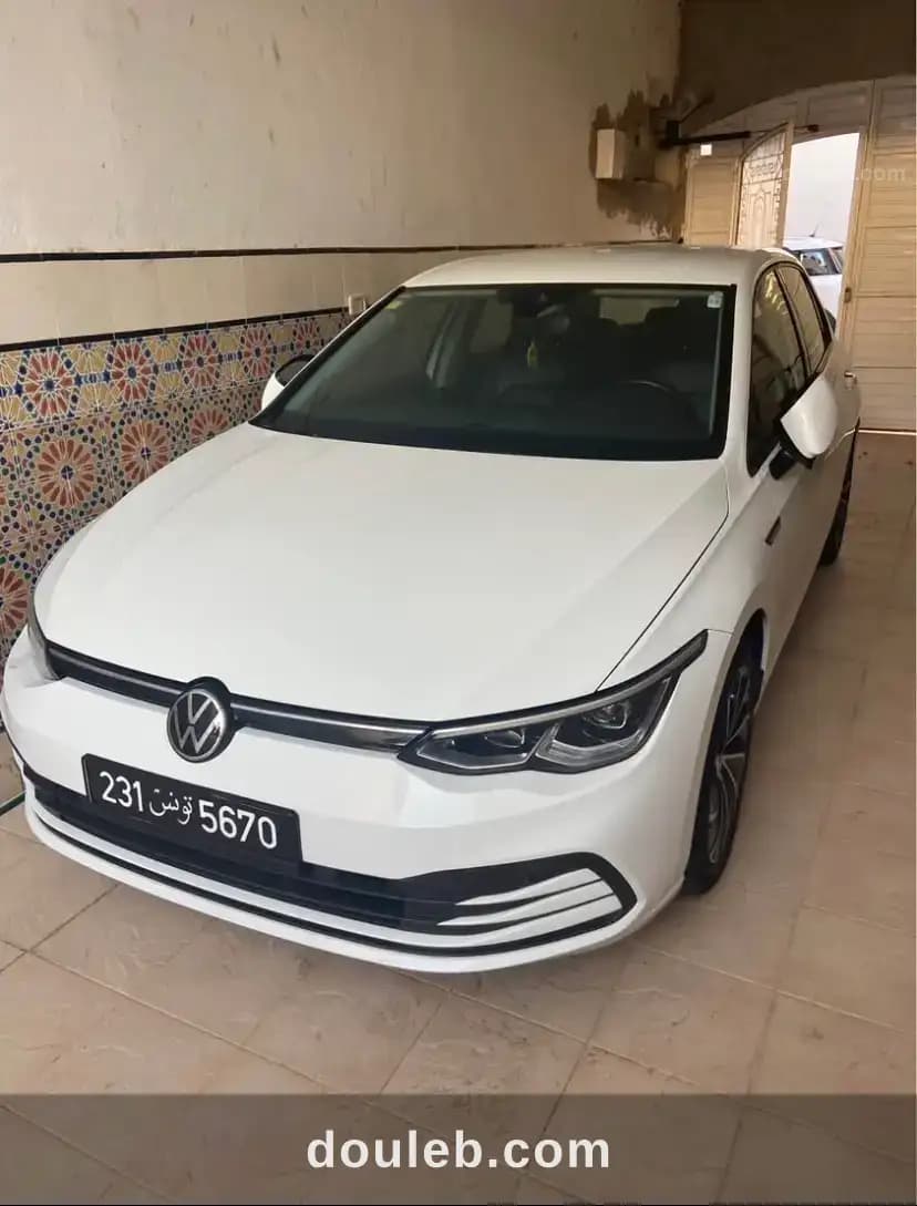 Golf 8 édition à Ariana