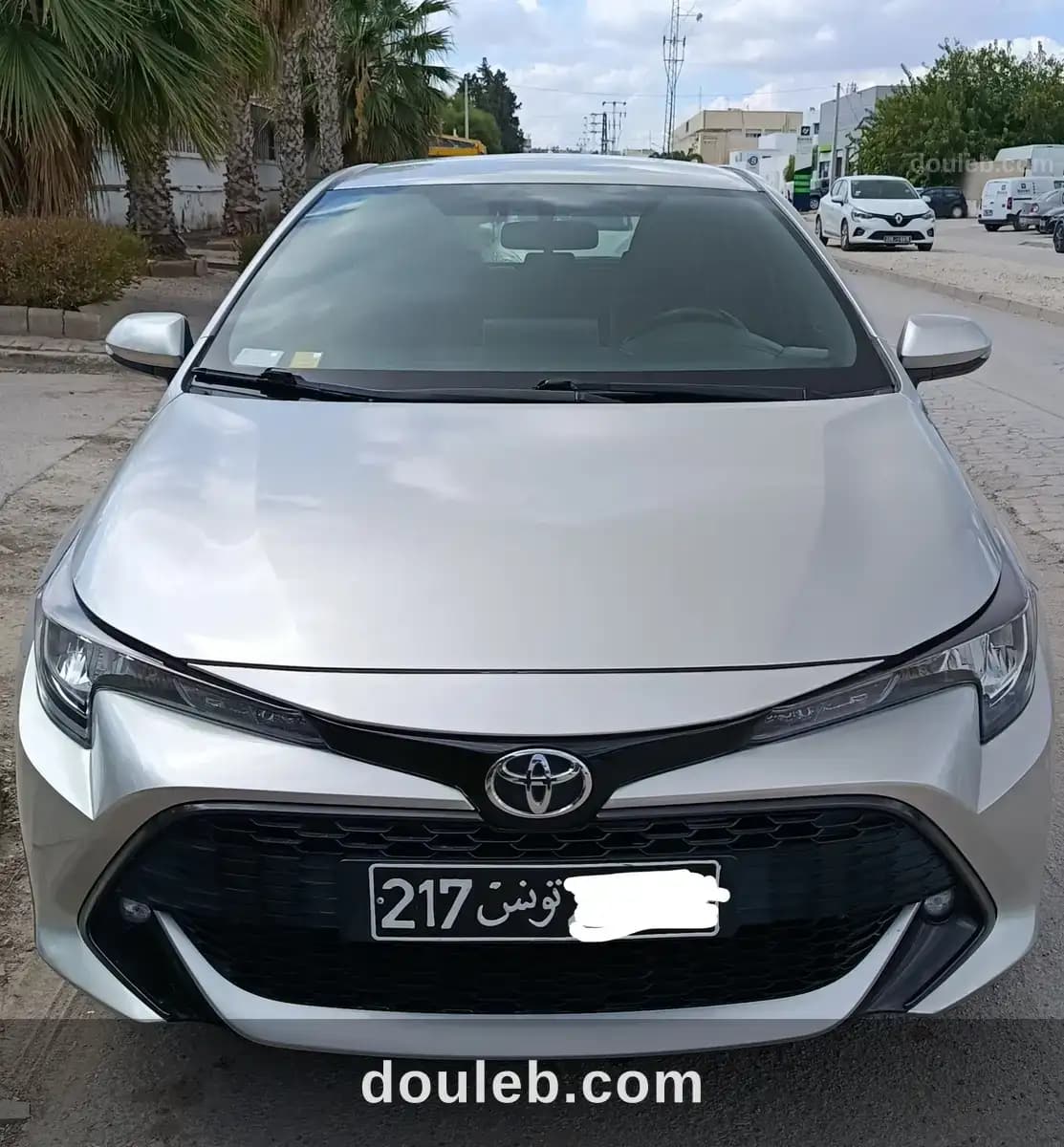 Corolla hb dynamic bva à Tunis