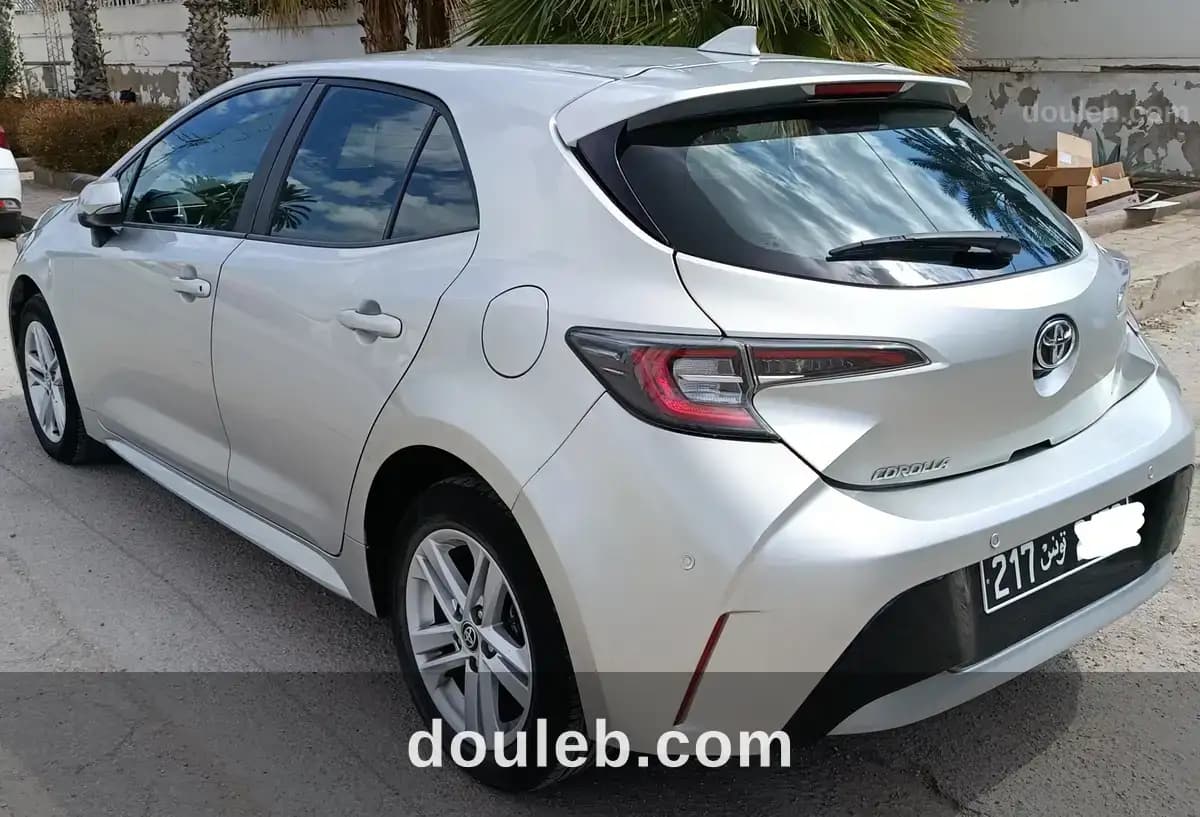 Corolla hb dynamic bva - Miniature 2