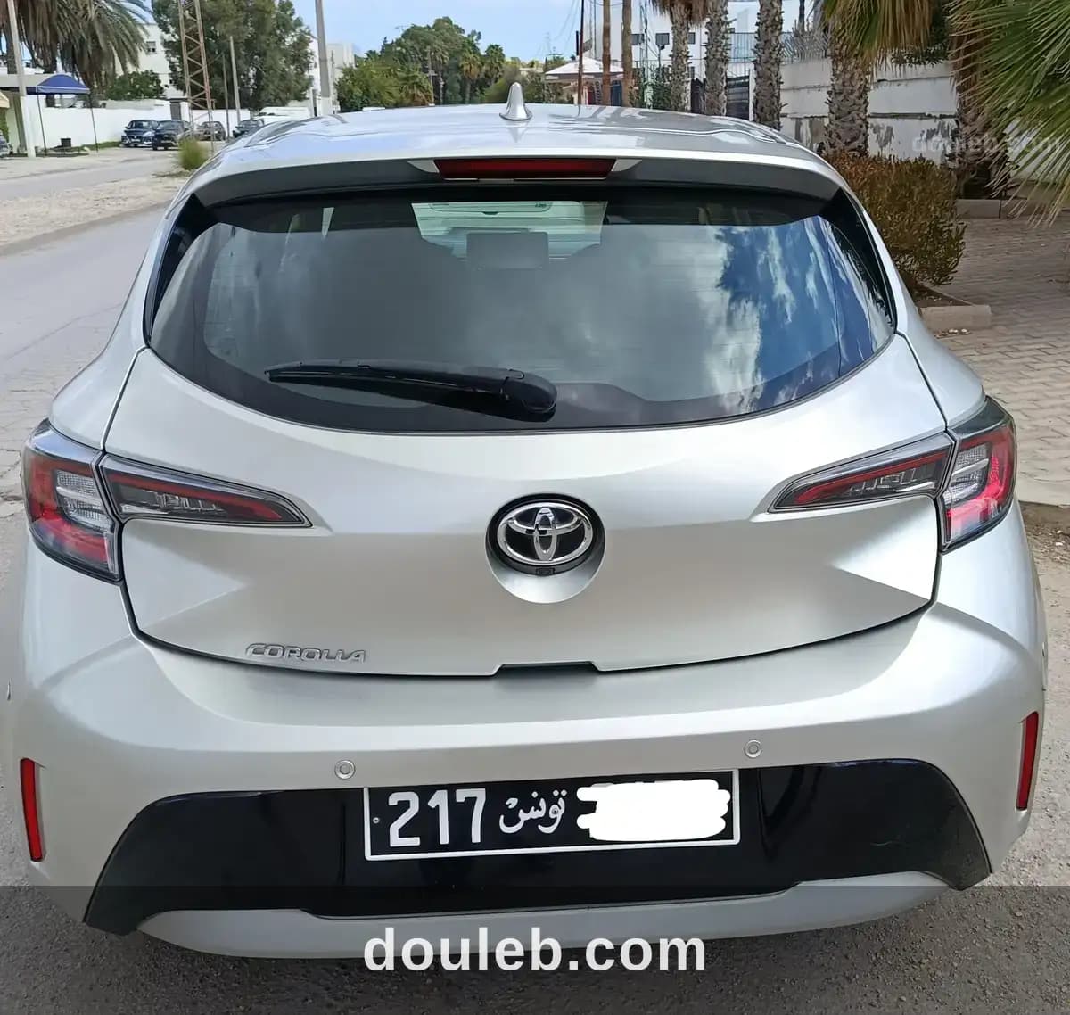 Corolla hb dynamic bva - Miniature 3